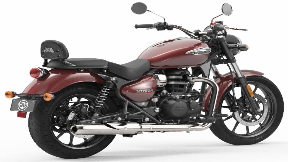 Royal Enfield Meteor 350 2025 નવા મોડલ: ફીચર્સ, પ્રાઇસ અને અપડેટ્સ