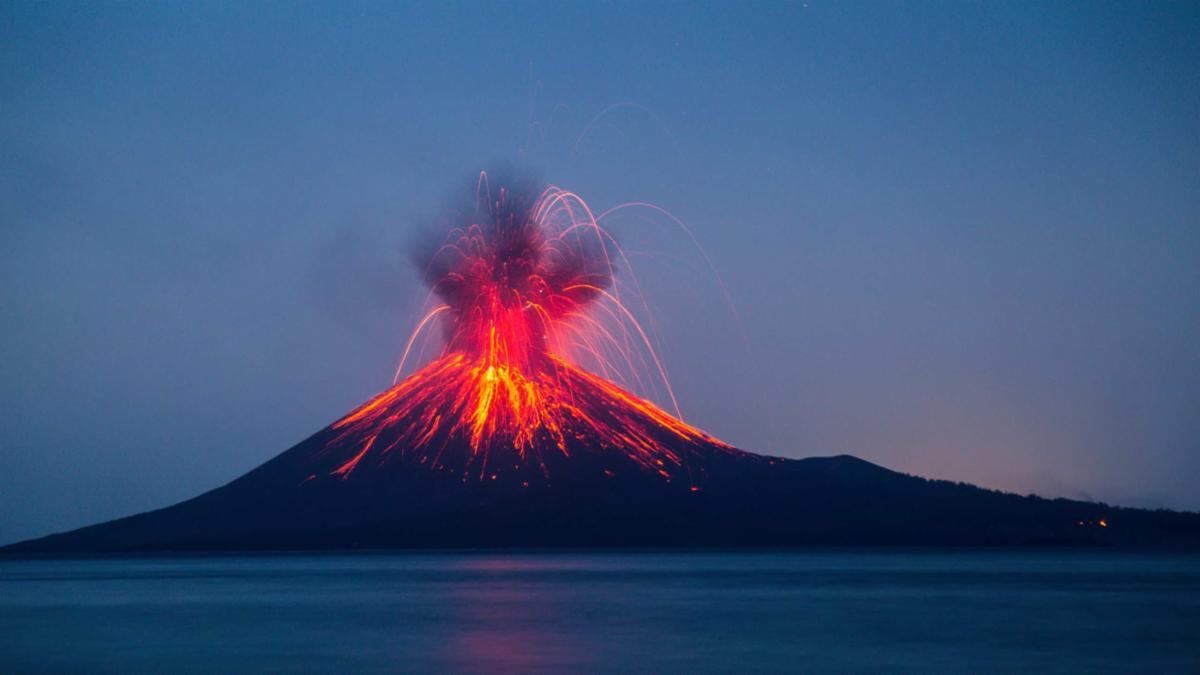 Top 10 Tallest Volcanoes on Earth and Where They Are Located